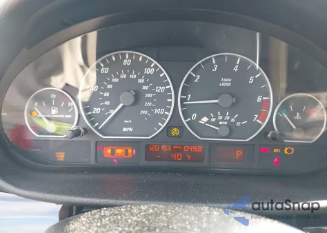 2002 BMW 330Ci from USA, damaged, VIN WBABN53412JU39577